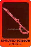 Evolved Scissor