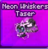 Neon Whiskers