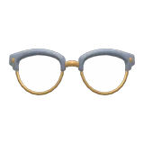 browline glasses