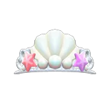 mermaid tiara