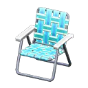 lawn chair