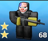 Vault Raider