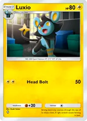 Luxio