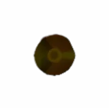 Ancient CD Disk