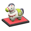 zodiac horse figurine