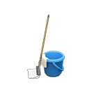 mop