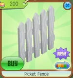 Picket Fence