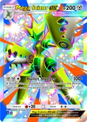 Mega Scizor ex