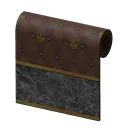 brown-crown wall