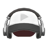 DJ cap
