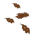 Wilted Leaves