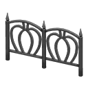 spooky fence