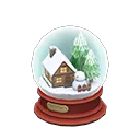 snow globe