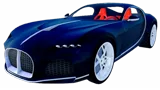 Bugatti Atlantic Concept