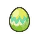 leaf egg