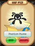 Phantom Plushie