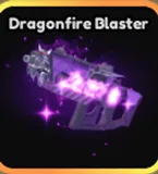 Dragonfire Blaster