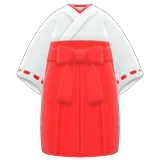 miko attire