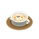 clam chowder