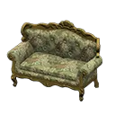 elegant sofa