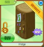 Fridge