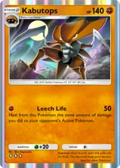 Kabutops