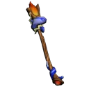 Staff of Double Disasters