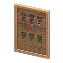 key holder