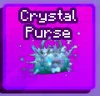 Crystal Purse