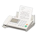 fax machine