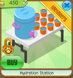 Hydration Station