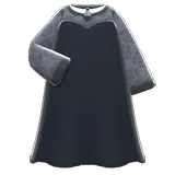 mysterious dress