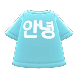 annyeong tee