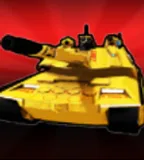 LE Battle Tank