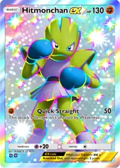 Hitmonchan ex