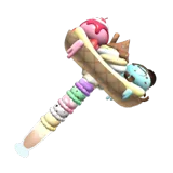 Ice-cream Mix Hammer