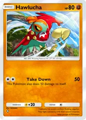 Hawlucha