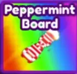 Peppermint board