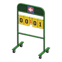 scoreboard