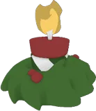 Jamaaliday Wreath Hat