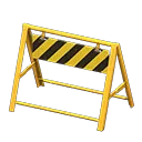 safety barrier
