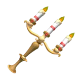 Festive Candelabra Hammer