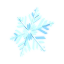 Merry Snowflake