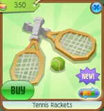 Tennis Rackets
