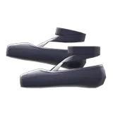 ballet slippers