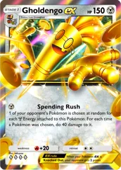Gholdengo ex