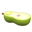 pear bed