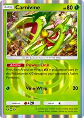 Carnivine