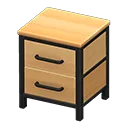 ironwood dresser
