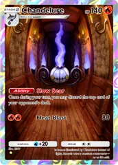 Chandelure